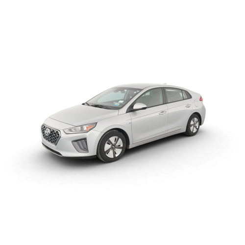 2020 Hyundai Ioniq Hybrid