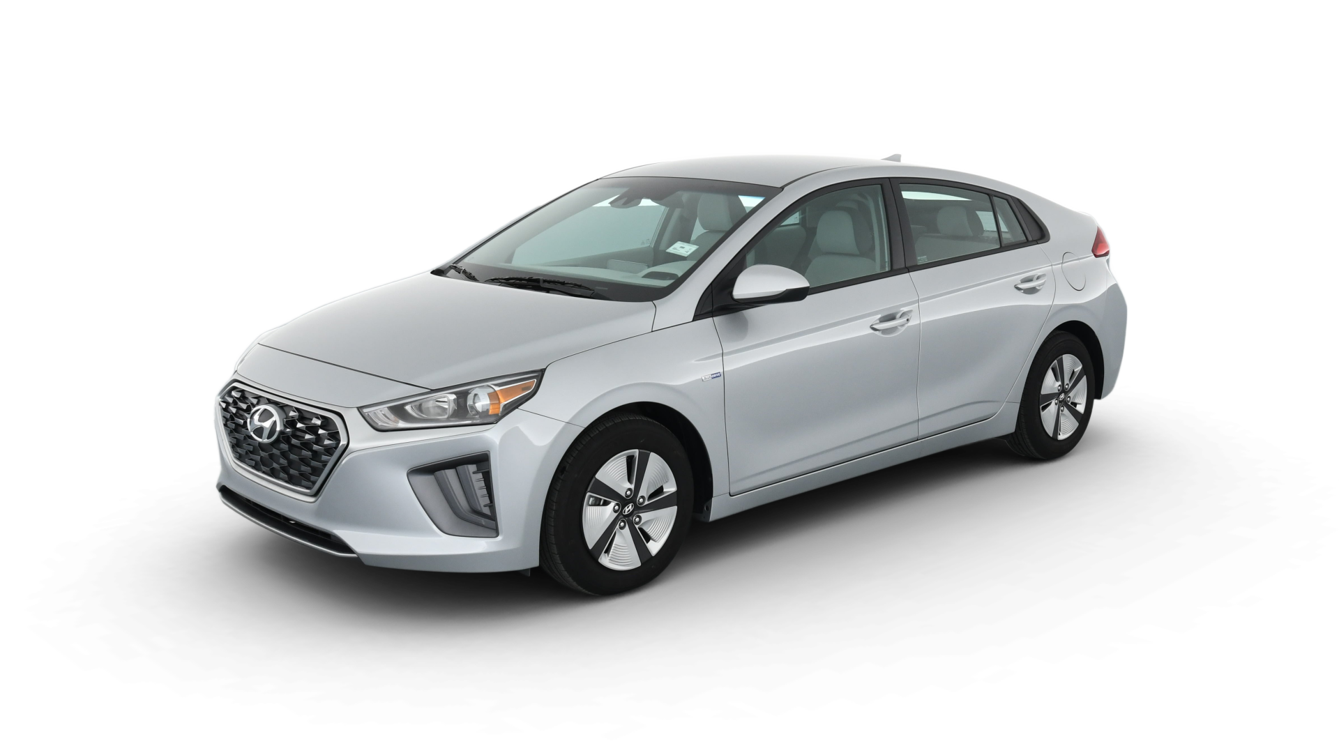 2020 Hyundai IONIQ Blue