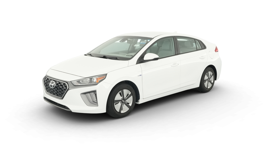 2020 Hyundai Ioniq