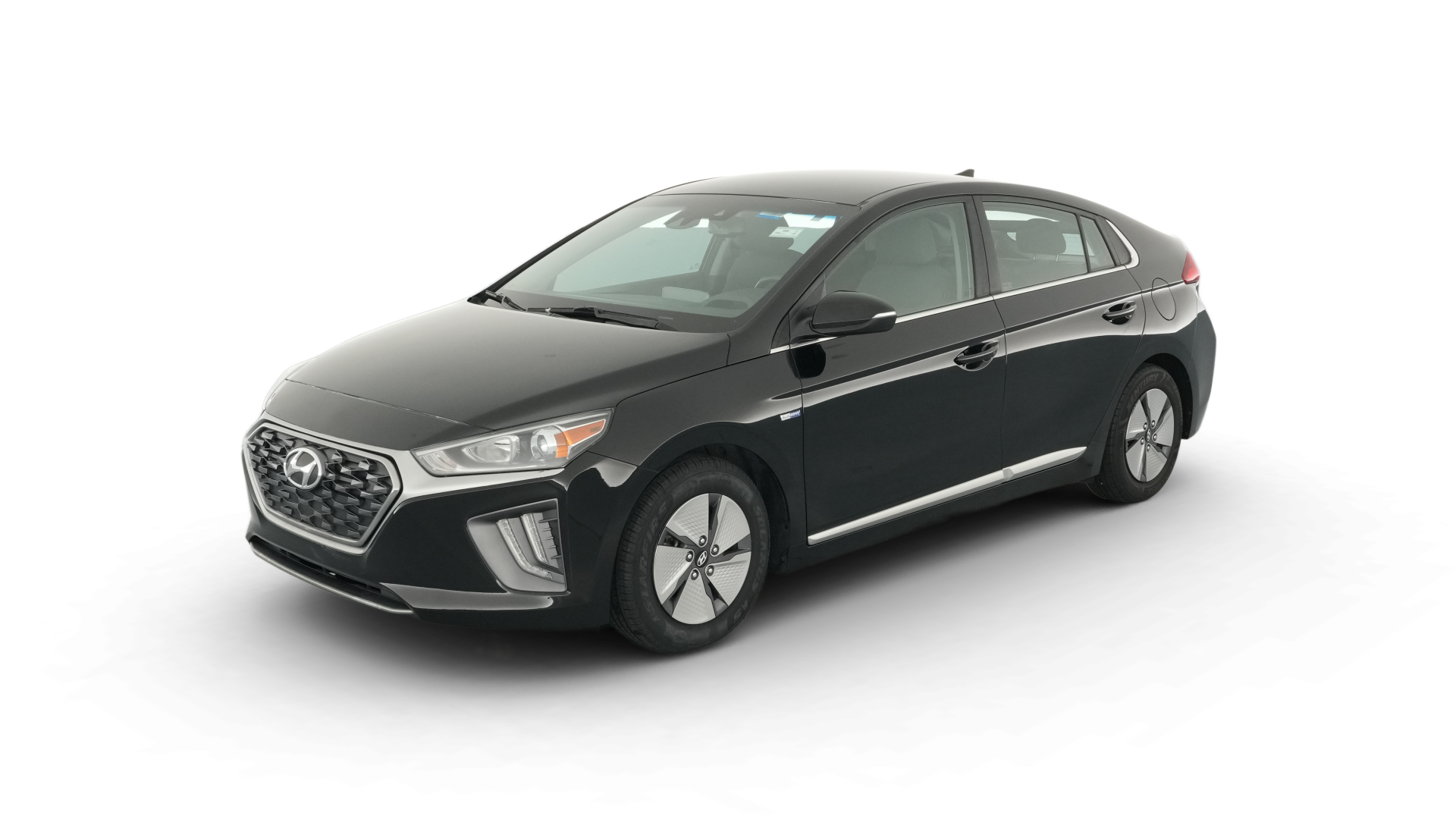 2020 Hyundai Ioniq Hybrid vehicle photo