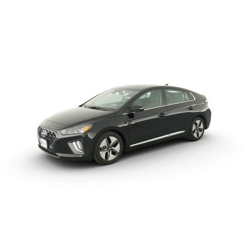 2020 Hyundai Ioniq Hybrid