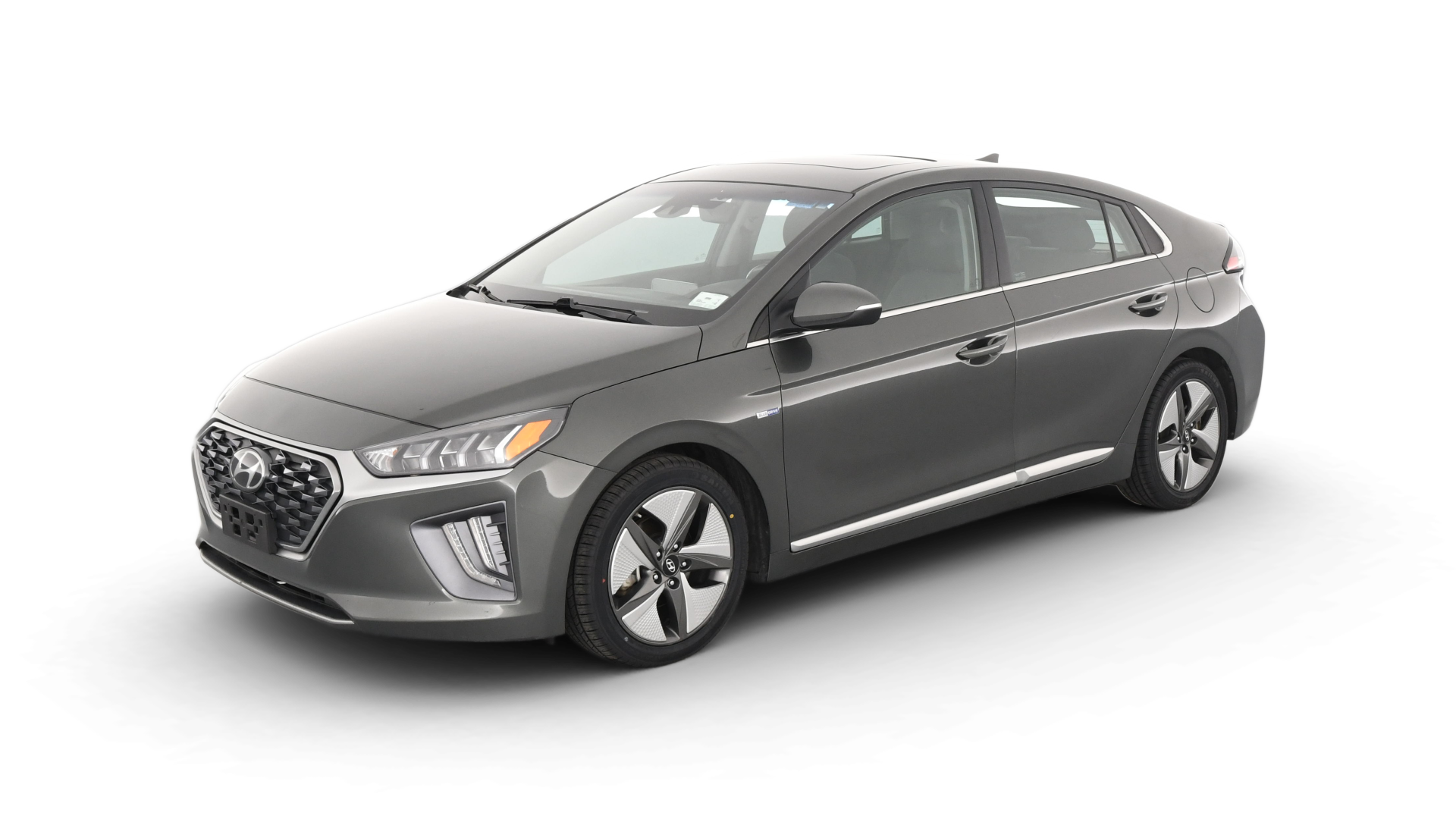 2020 Hyundai IONIQ SEL