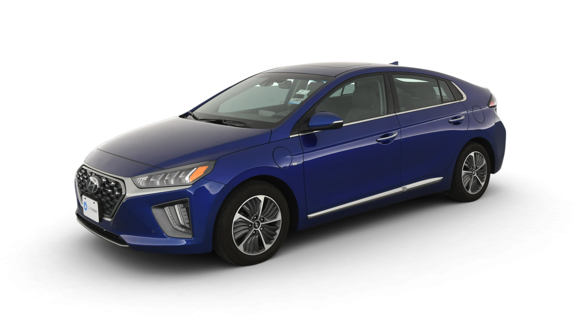 2020 Hyundai IONIQ Limited