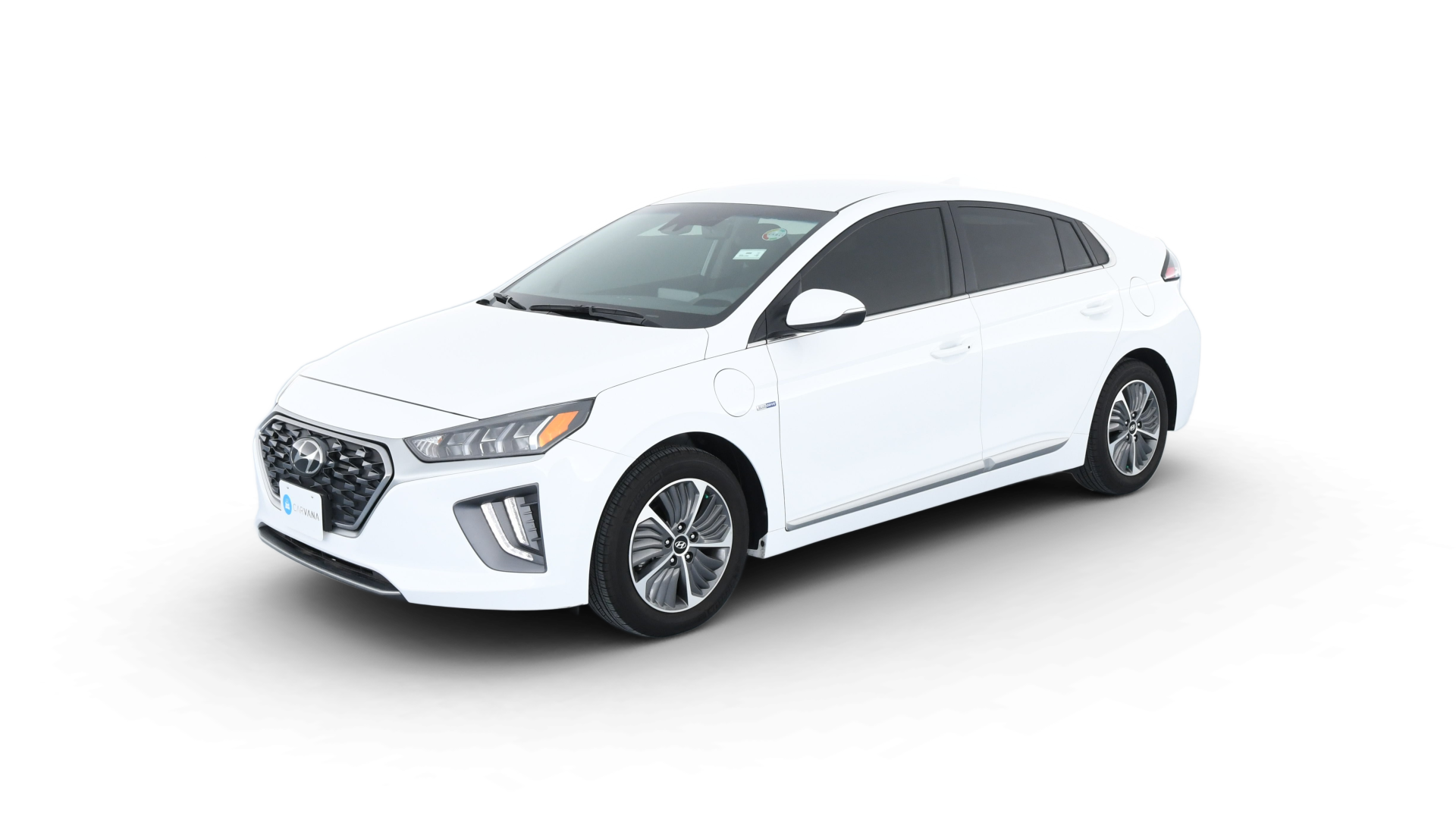 2020 Hyundai IONIQ SEL