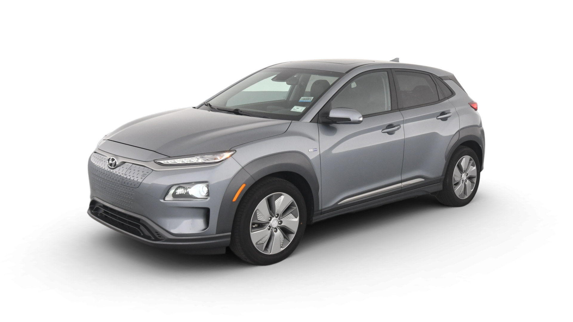 2020 Hyundai Kona EV