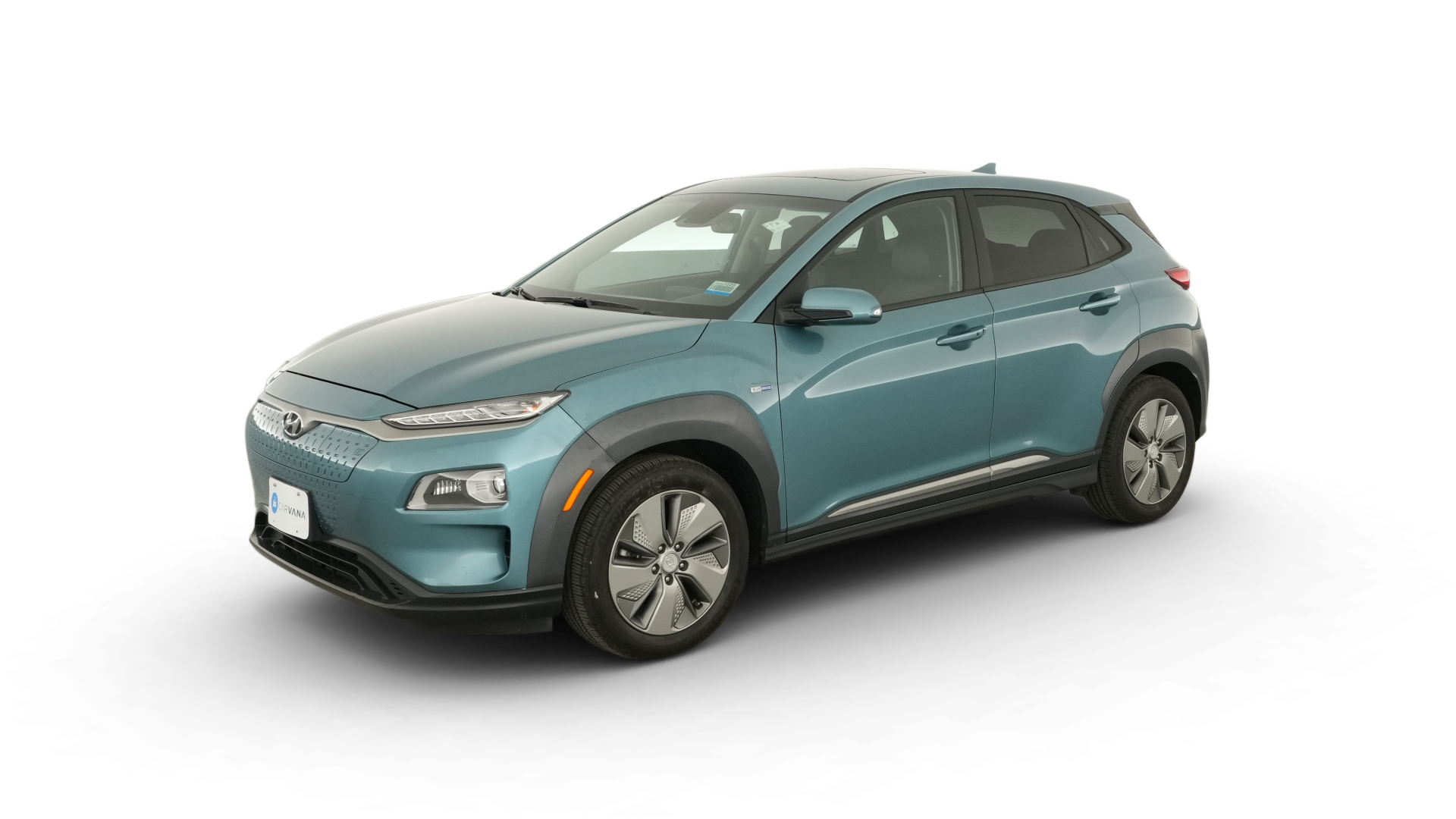 2020 Hyundai Kona EV Limited