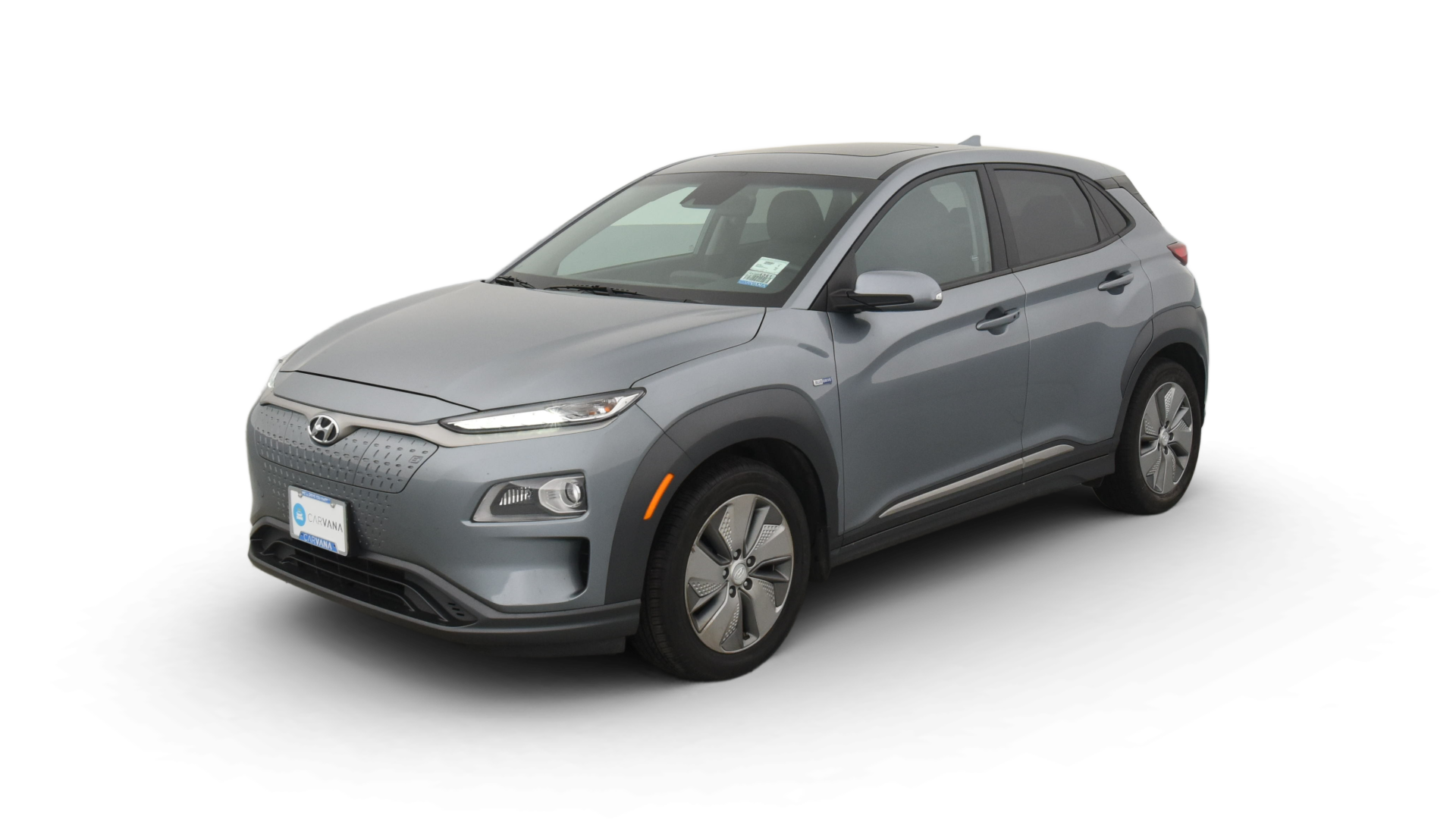 2020 Hyundai Kona EV