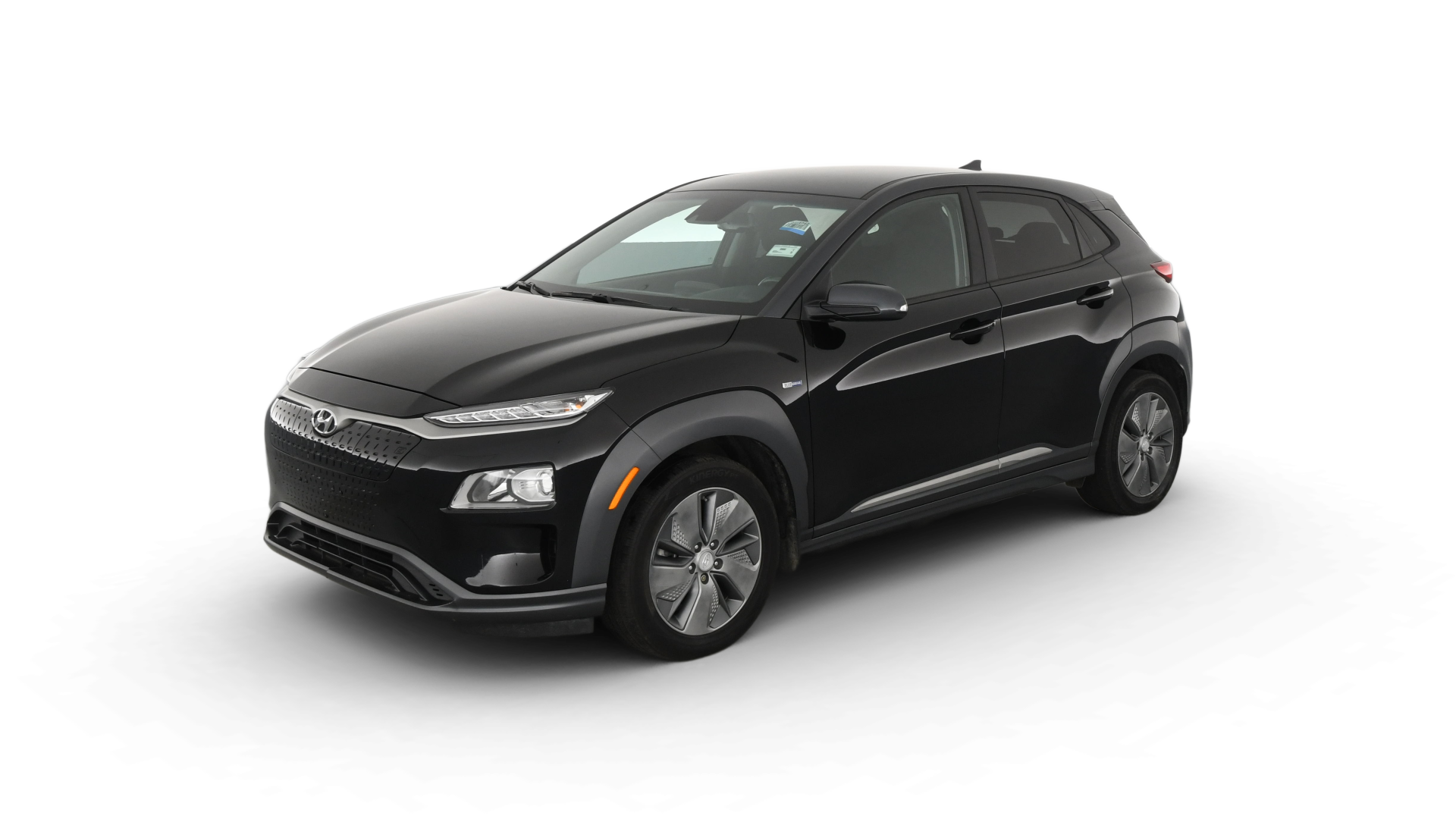 2020 Hyundai Kona Electric vehicle photo