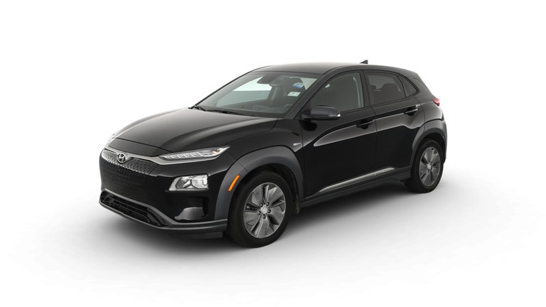 2020 Hyundai Kona Electric vehicle photo