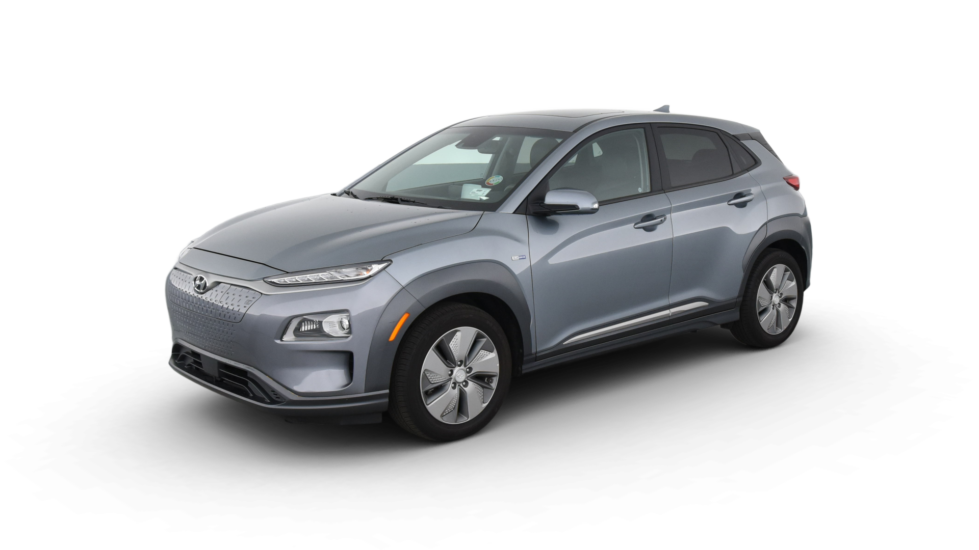 2020 Hyundai Kona EV Ultimate