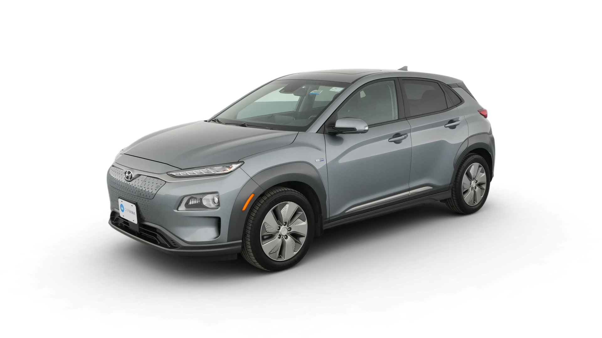 2020 Hyundai Kona Electric vehicle photo