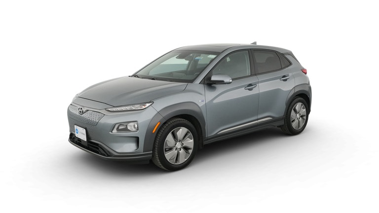 2020 Hyundai Kona Electric vehicle photo
