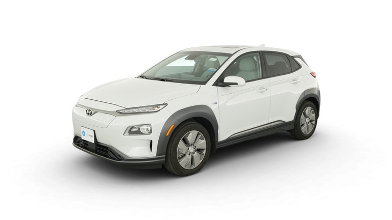 2020 Hyundai Kona Electric vehicle photo