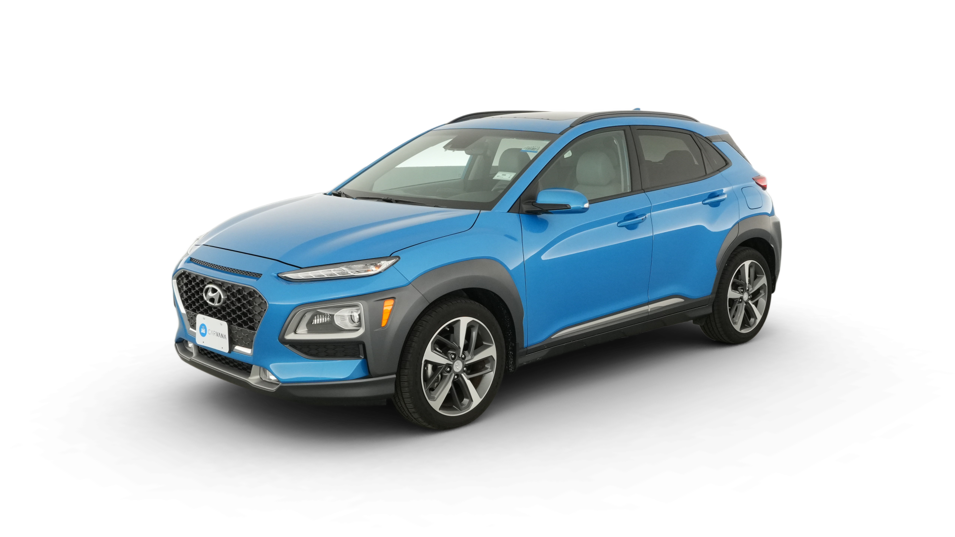 2020 Hyundai Kona Limited