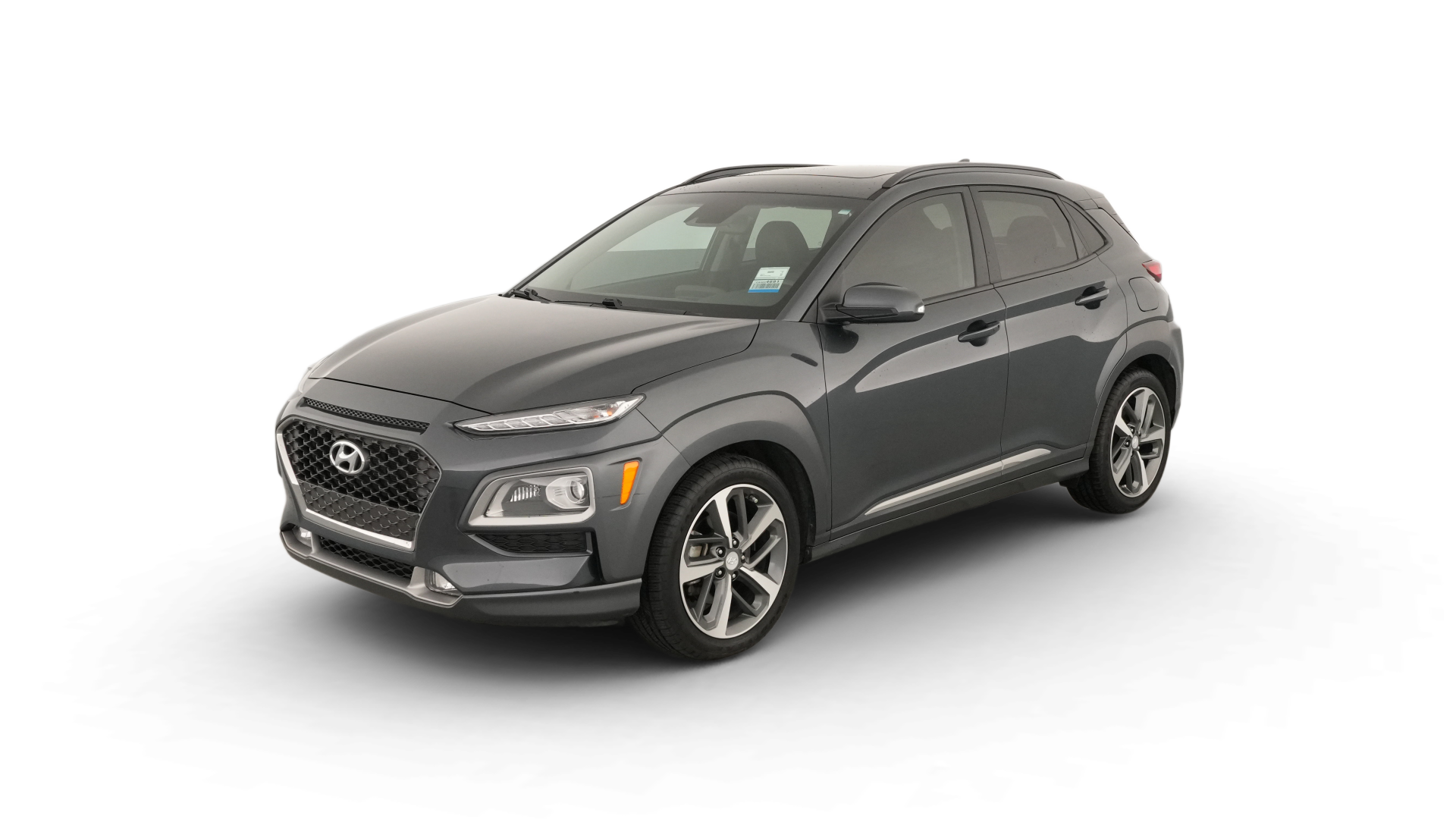 2020 Hyundai Kona vehicle photo