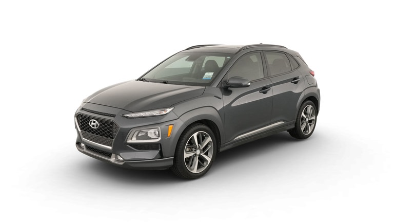 2020 Hyundai Kona vehicle photo