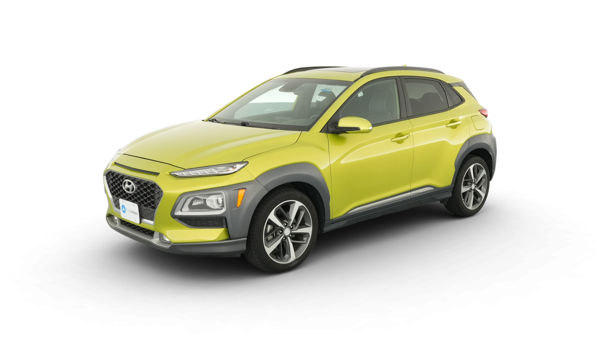 2020 Hyundai Kona Limited