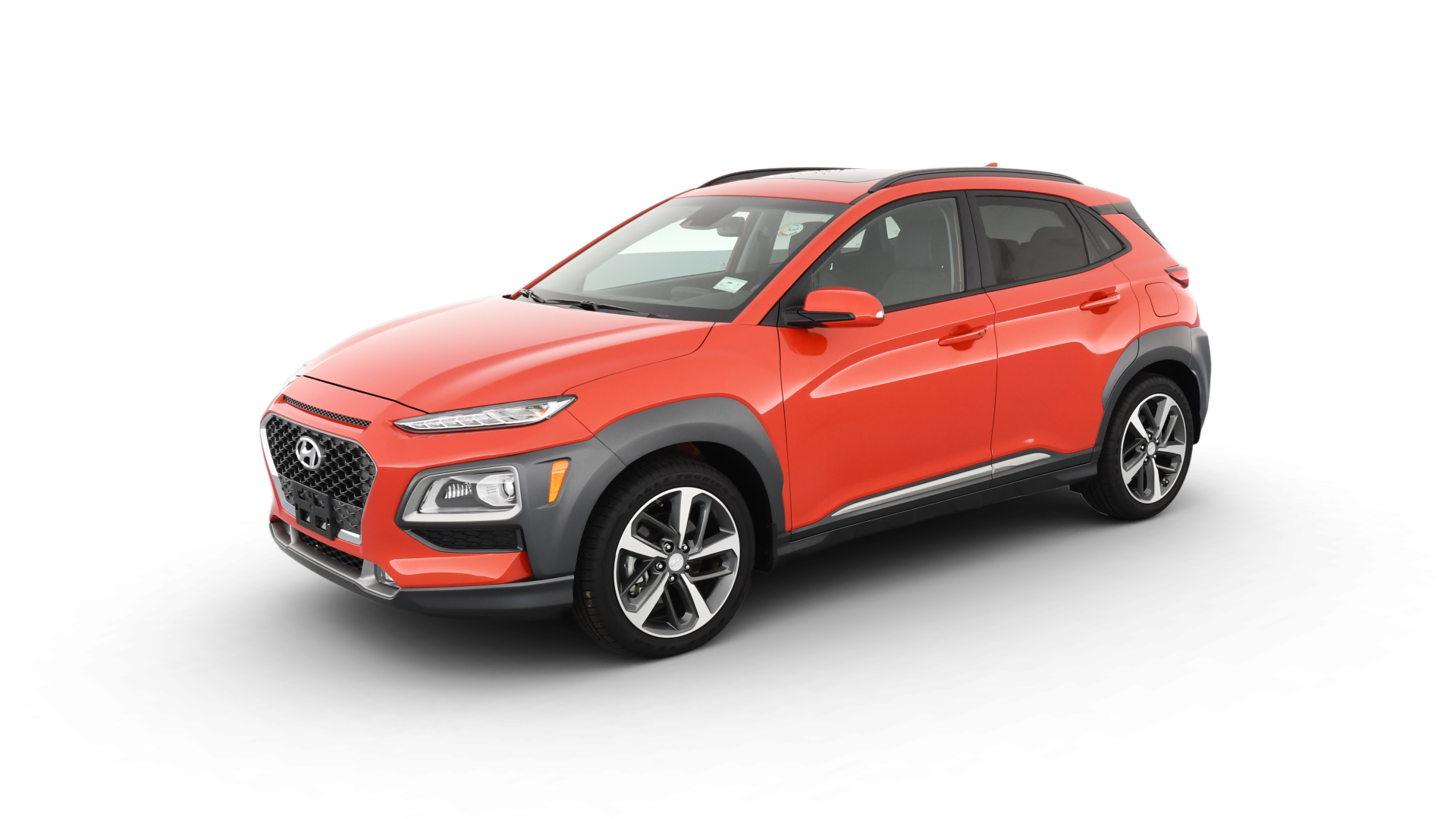 2020 Hyundai Kona Limited