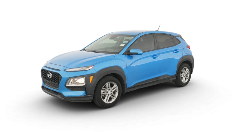 2020 Hyundai Kona vehicle photo