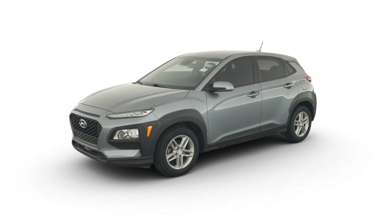 2020 Hyundai Kona vehicle photo