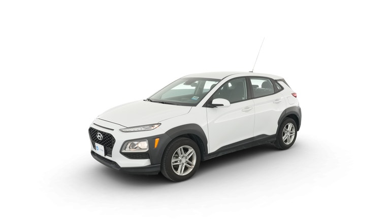 2020 Hyundai Kona vehicle photo