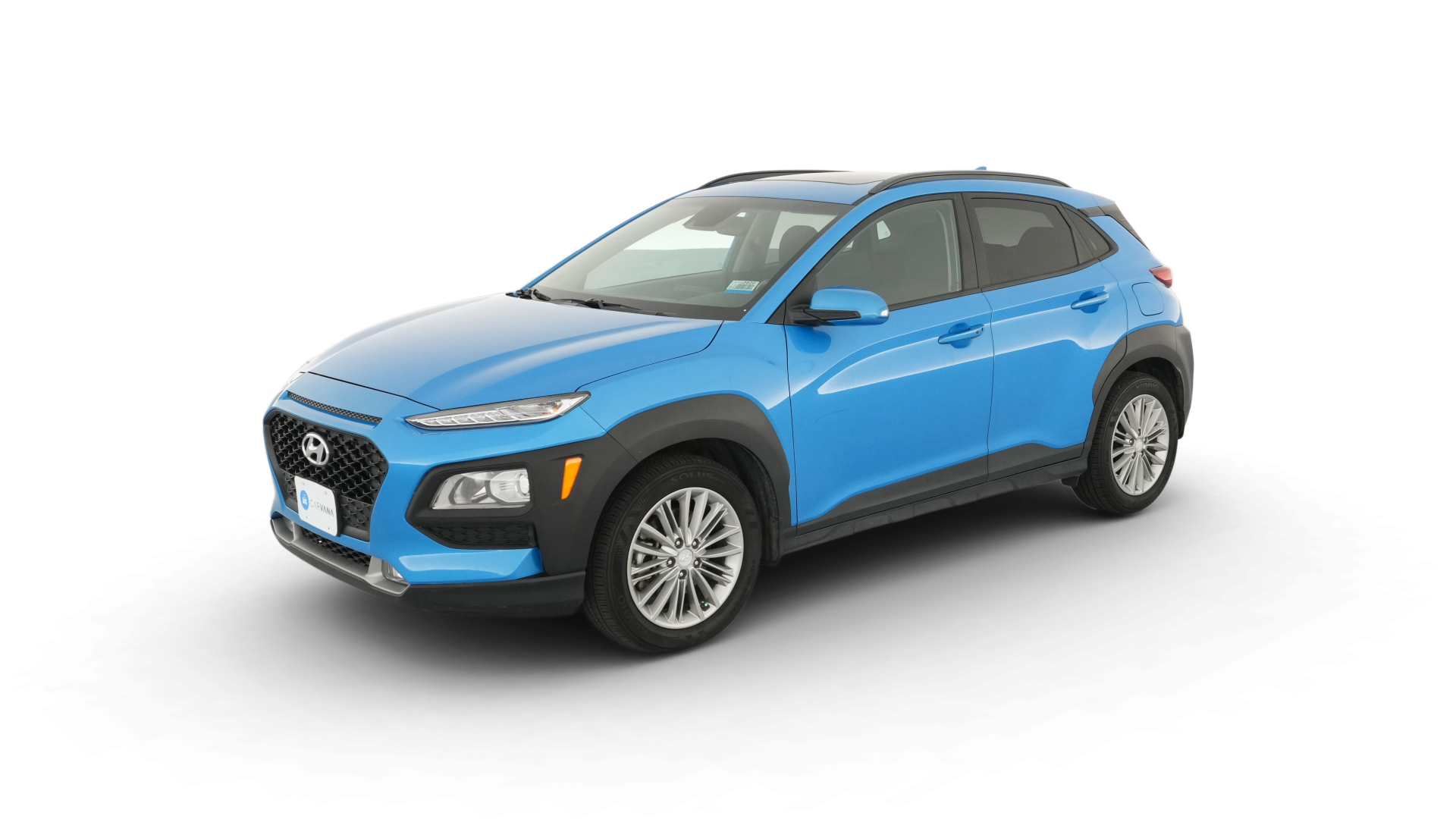 2020 Hyundai Kona SEL Plus