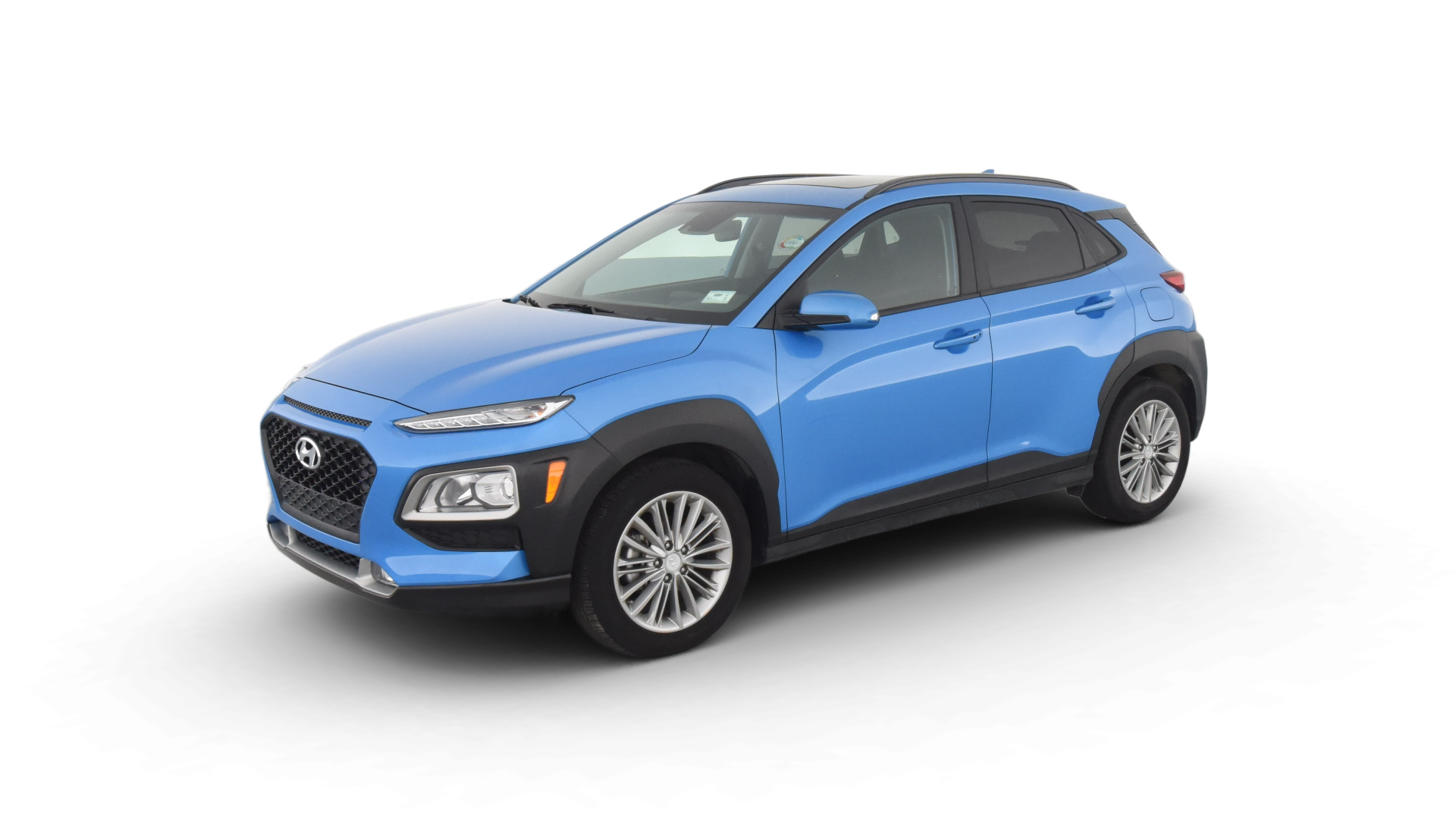 2020 Hyundai Kona SEL Plus