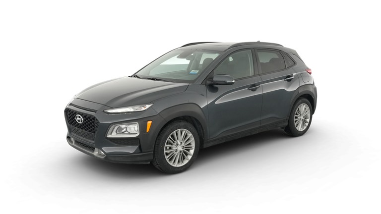 2020 Hyundai Kona vehicle photo