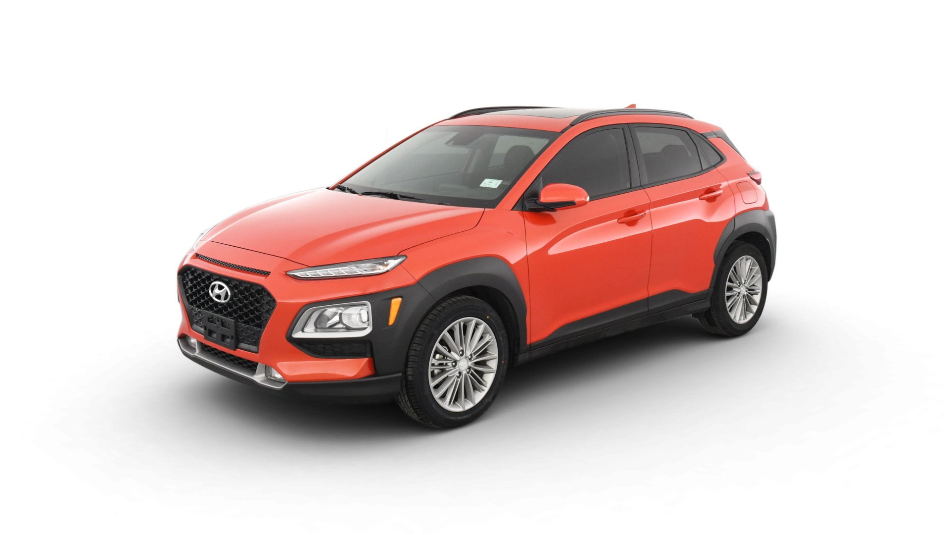 2020 Hyundai Kona SEL Plus
