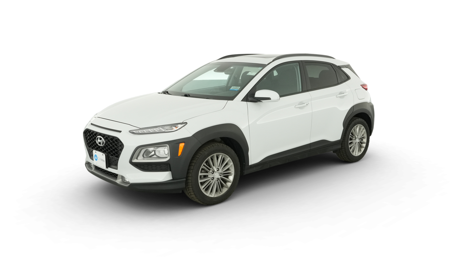 2020 Hyundai Kona vehicle photo