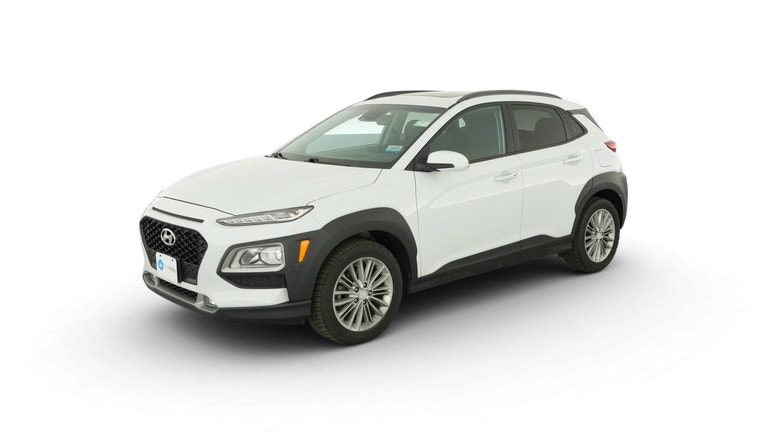 2020 Hyundai Kona vehicle photo
