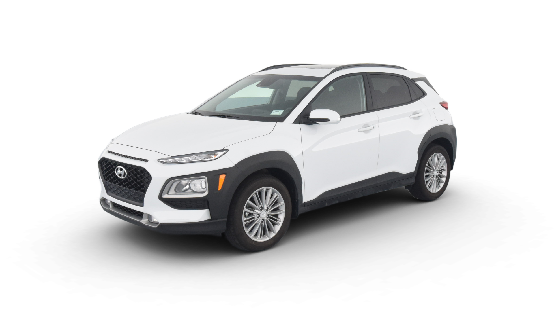 2020 Hyundai Kona SEL Plus