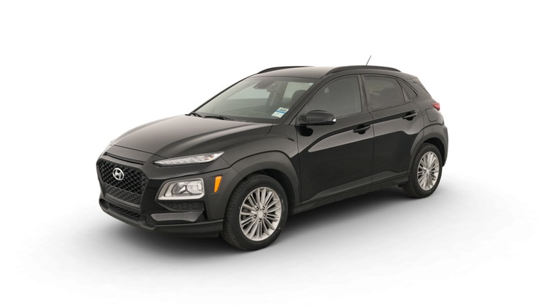 2020 Hyundai Kona vehicle photo