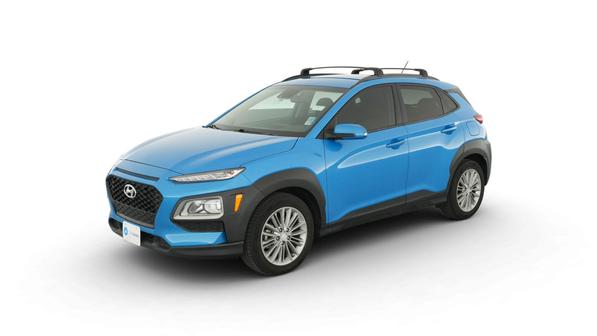 2020 Hyundai Kona vehicle photo