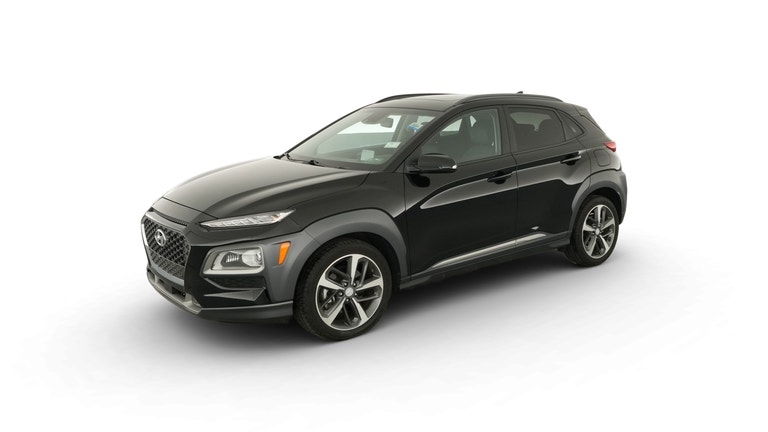 2020 Hyundai Kona vehicle photo