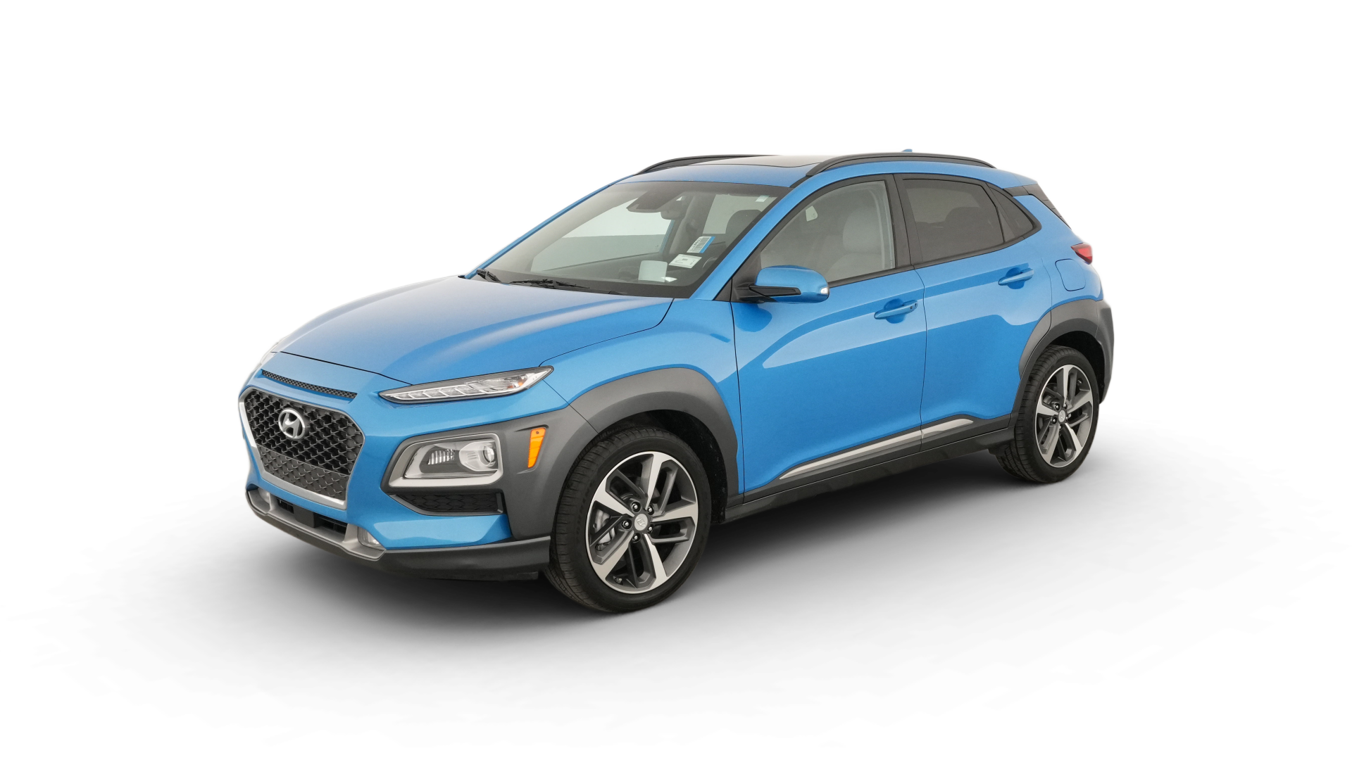 2020 Hyundai Kona Ultimate