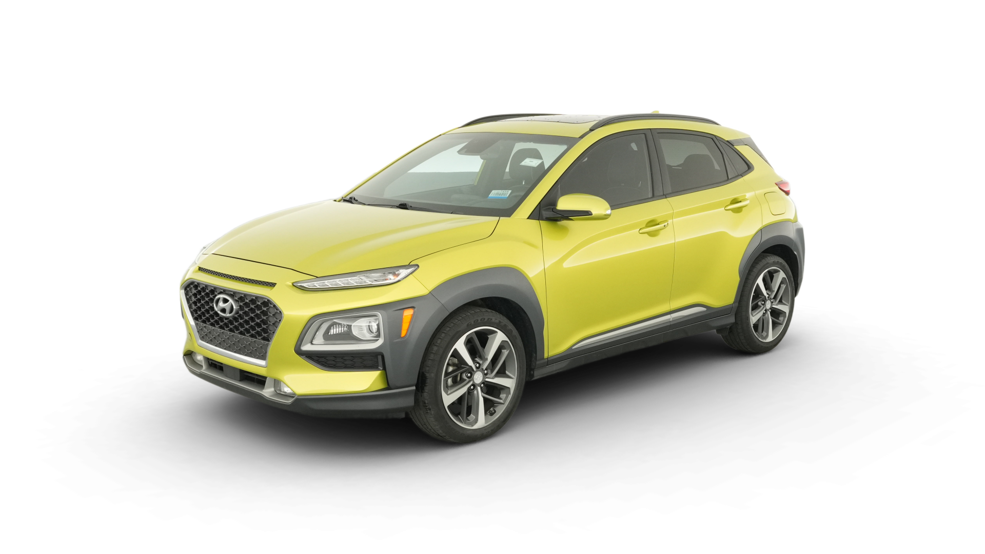 2020 Hyundai Kona Ultimate