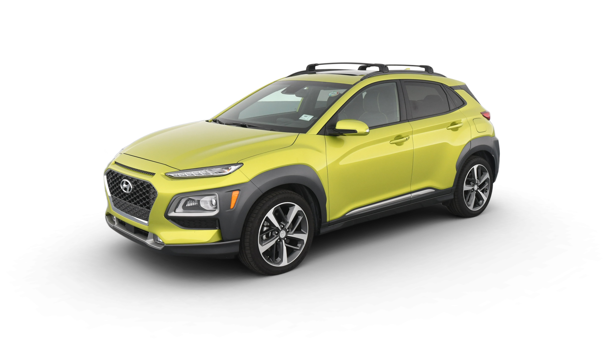2020 Hyundai Kona Ultimate