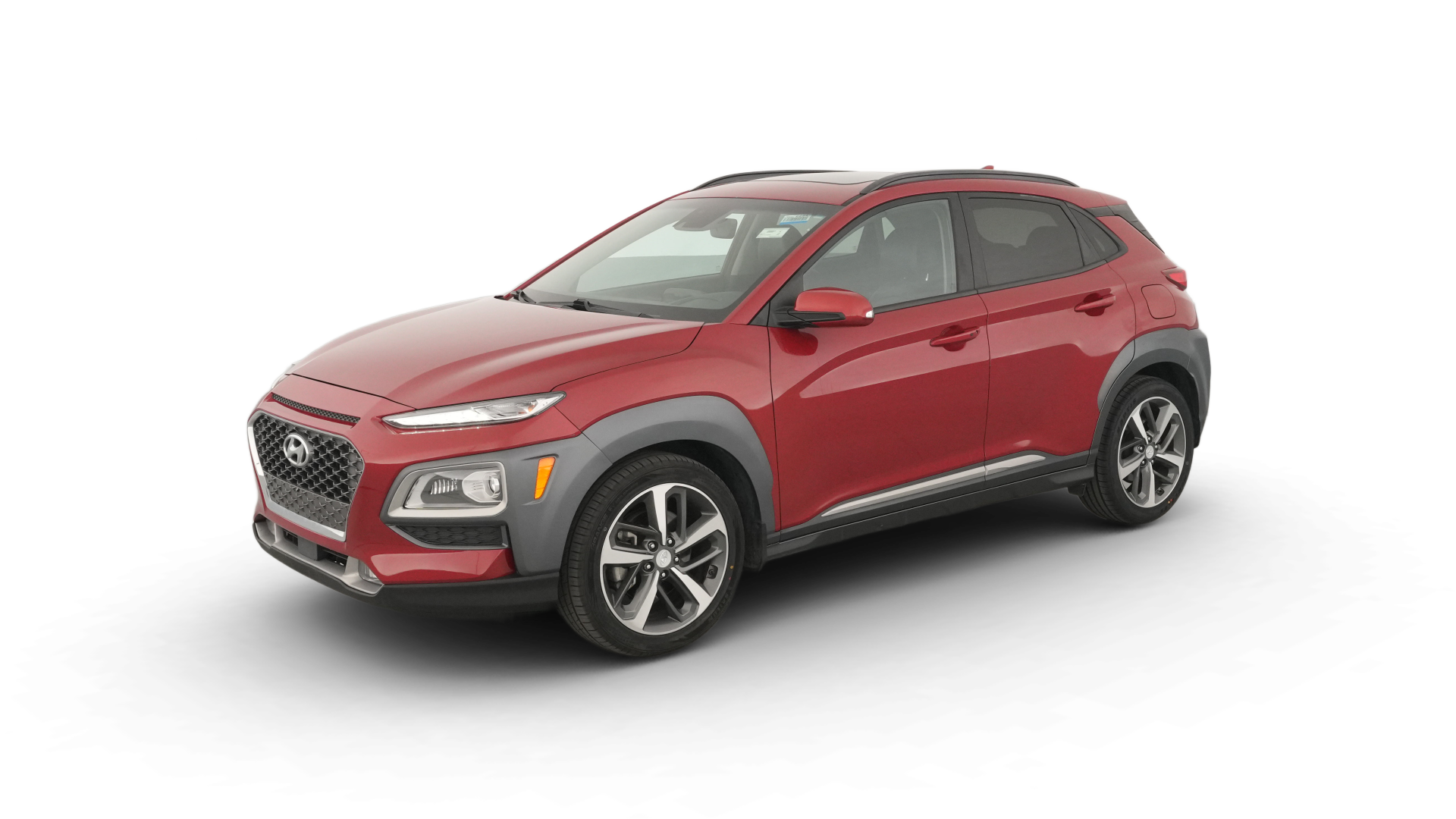 2020 Hyundai Kona Ultimate