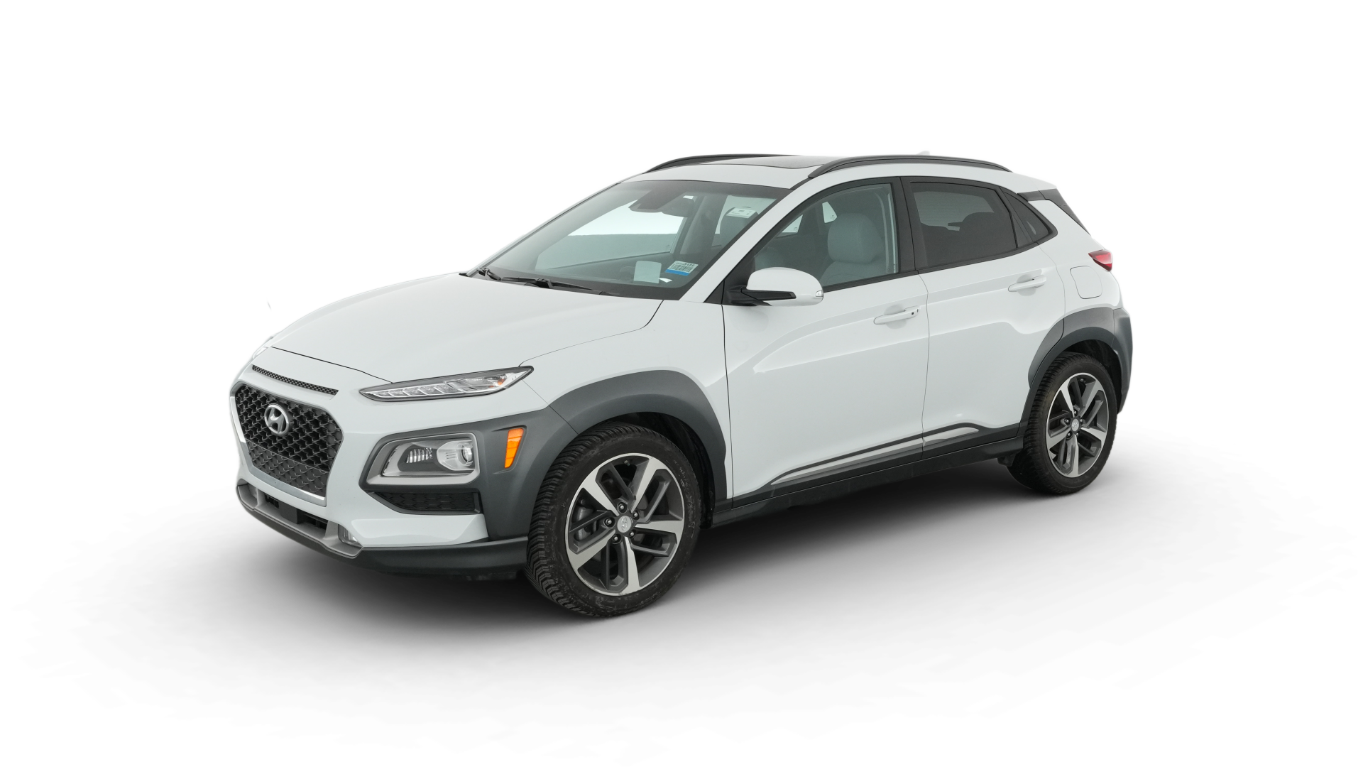 2020 Hyundai Kona Ultimate