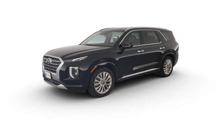2020 Hyundai Palisade vehicle photo