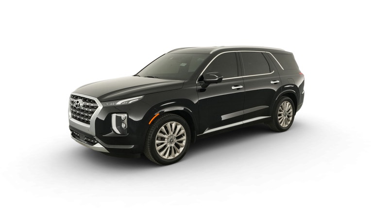 2020 Hyundai Palisade vehicle photo
