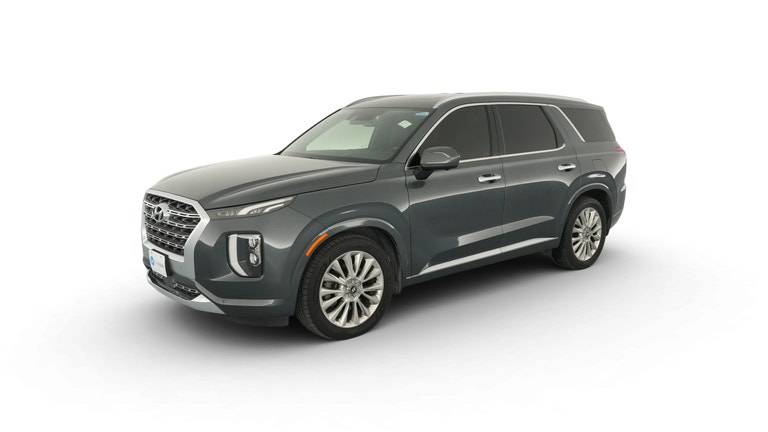 2020 Hyundai Palisade vehicle photo