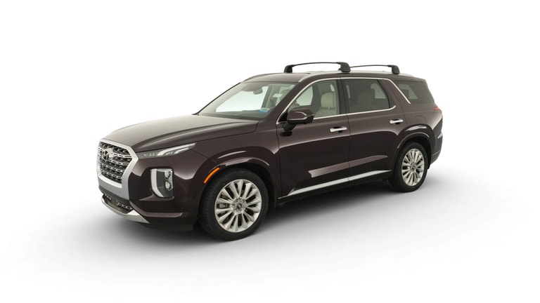 2020 Hyundai Palisade vehicle photo