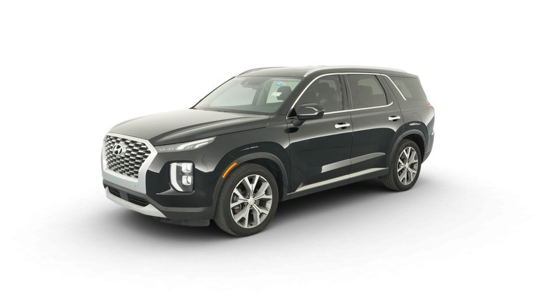2020 Hyundai Palisade vehicle photo