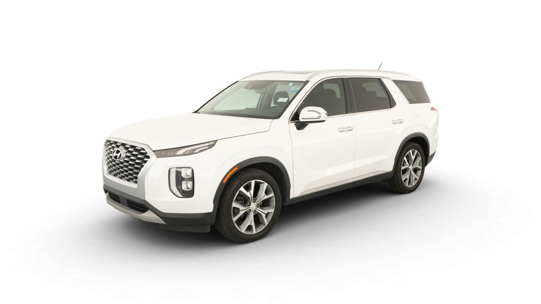 2020 Hyundai Palisade vehicle photo