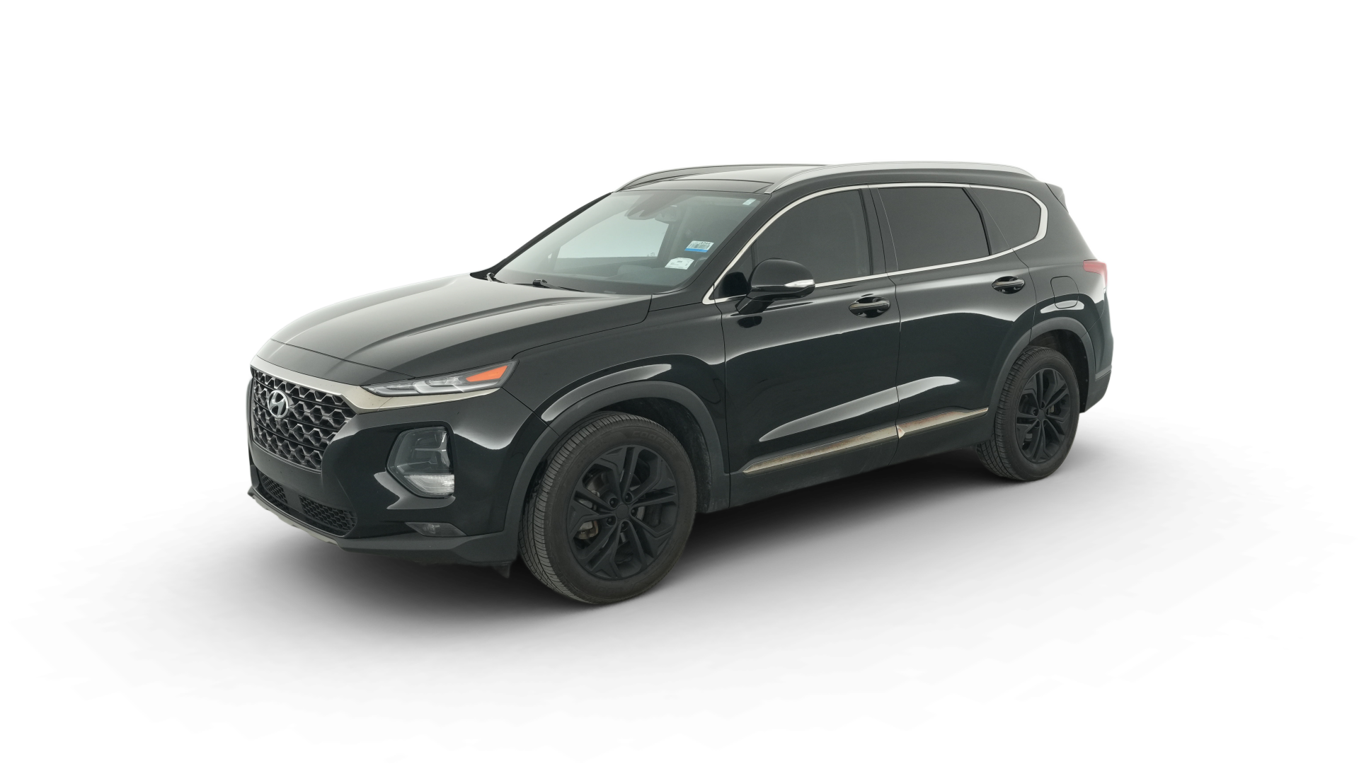 2020 Hyundai Santa Fe vehicle photo