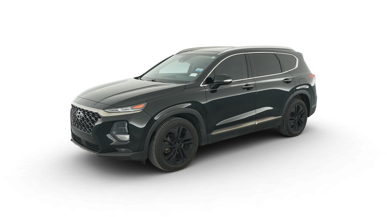 2020 Hyundai Santa Fe vehicle photo