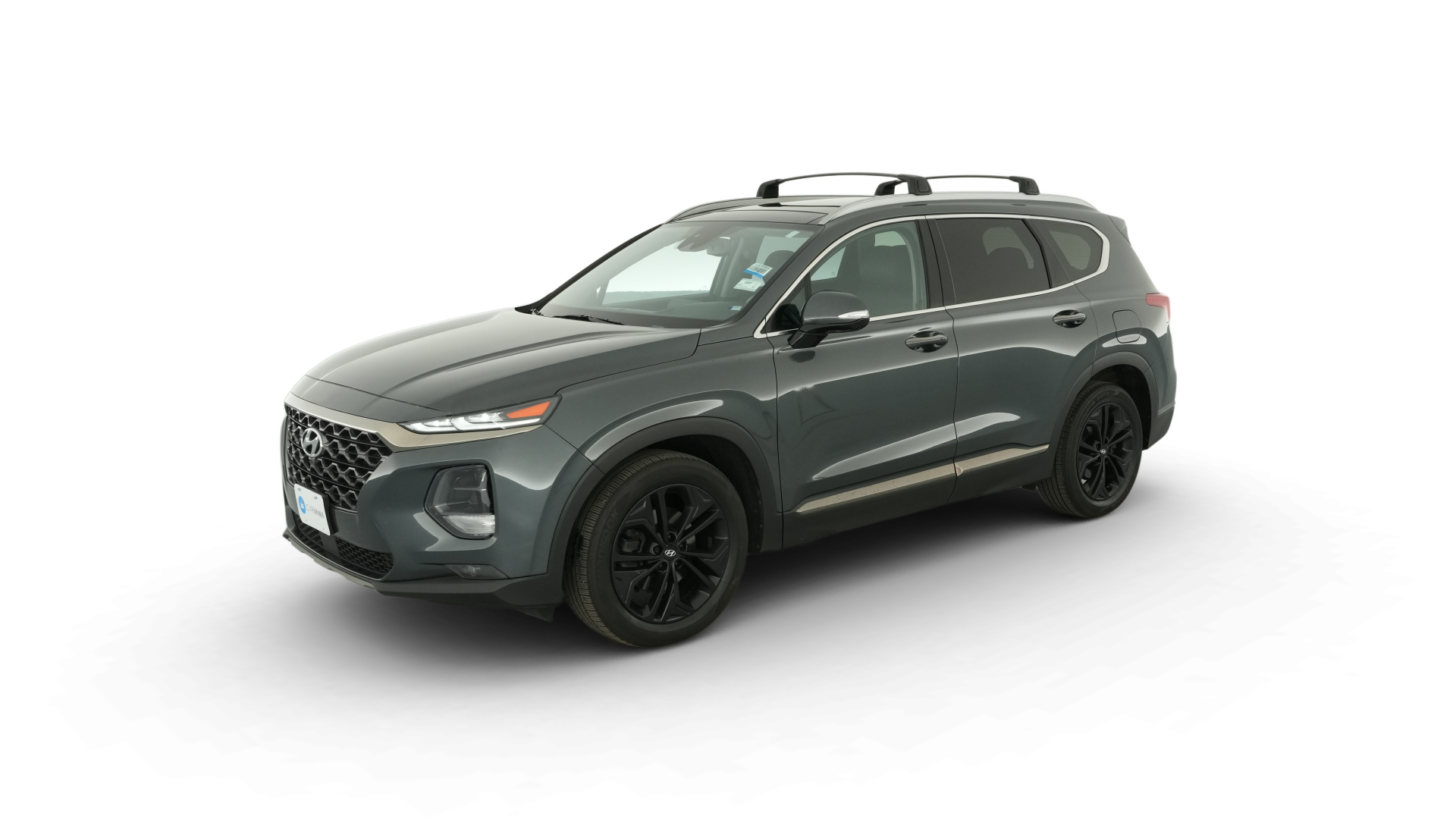 2020 Hyundai Santa Fe vehicle photo