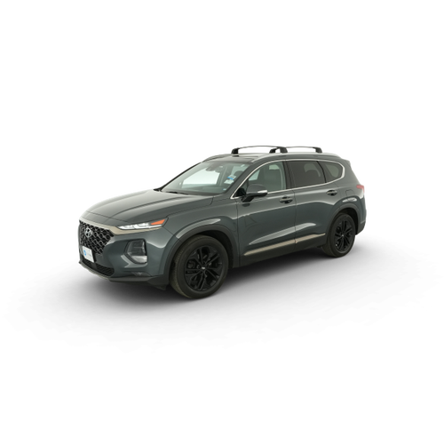 2020 Hyundai Santa Fe